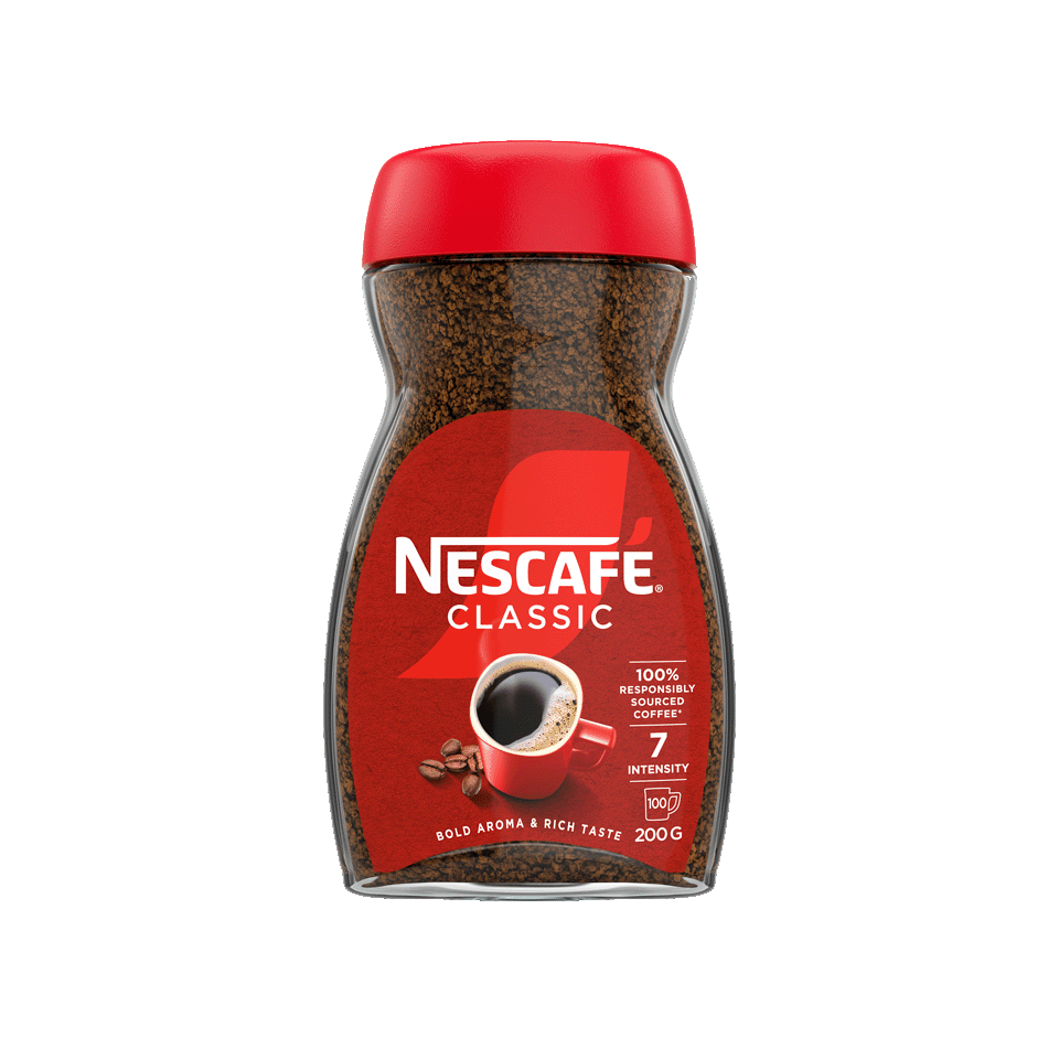 NESCAFE Classic