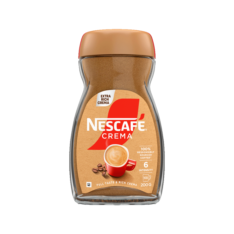 NESCAFE Crema