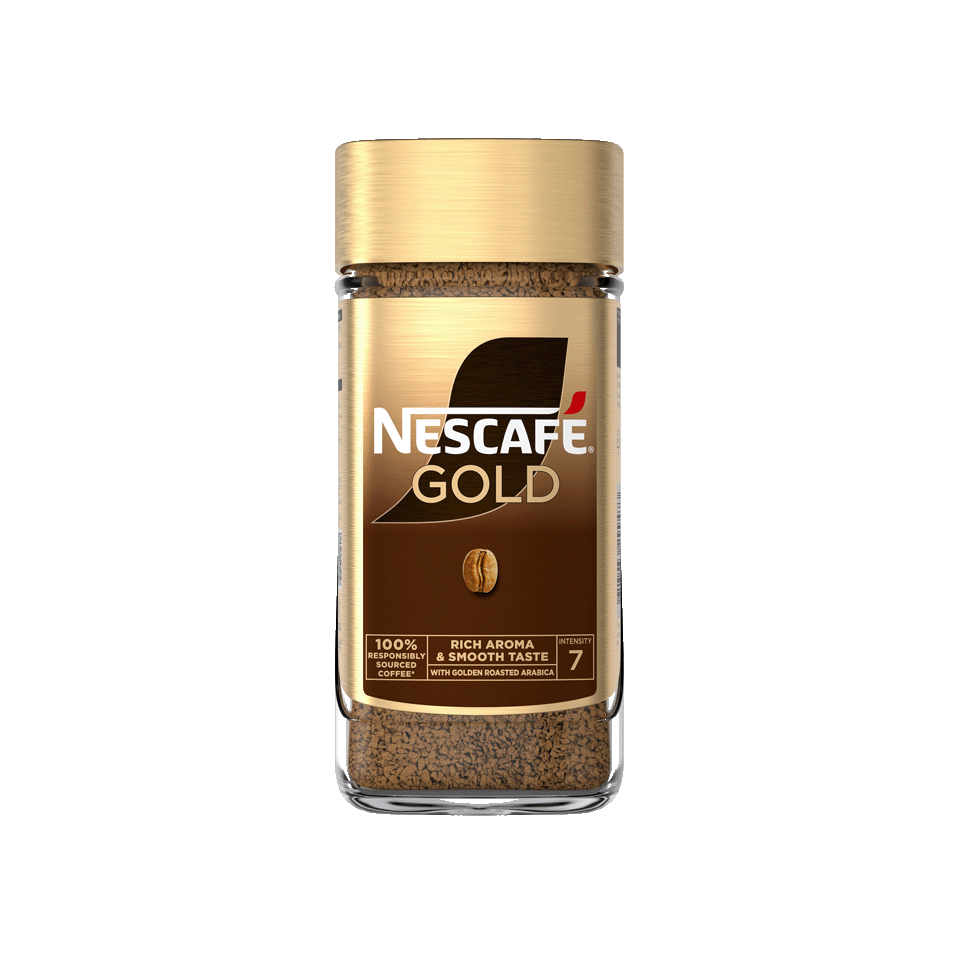 NESCAFE Gold