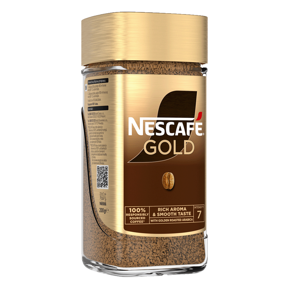 NESCAFE Gold