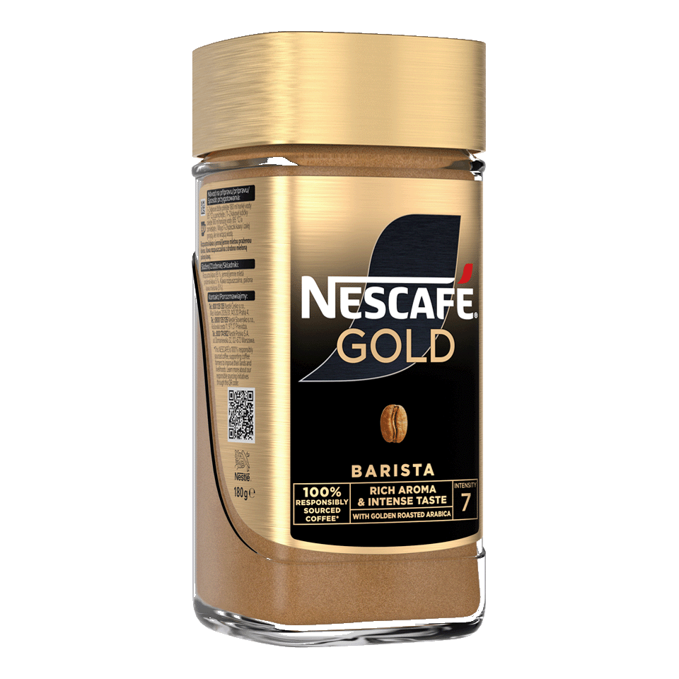 NESCAFE GOLD Barista