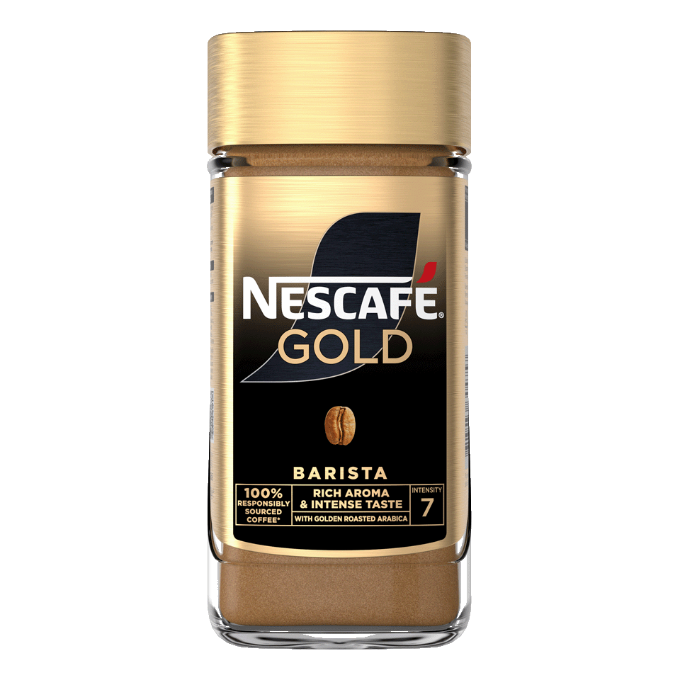 NESCAFE GOLD Barista