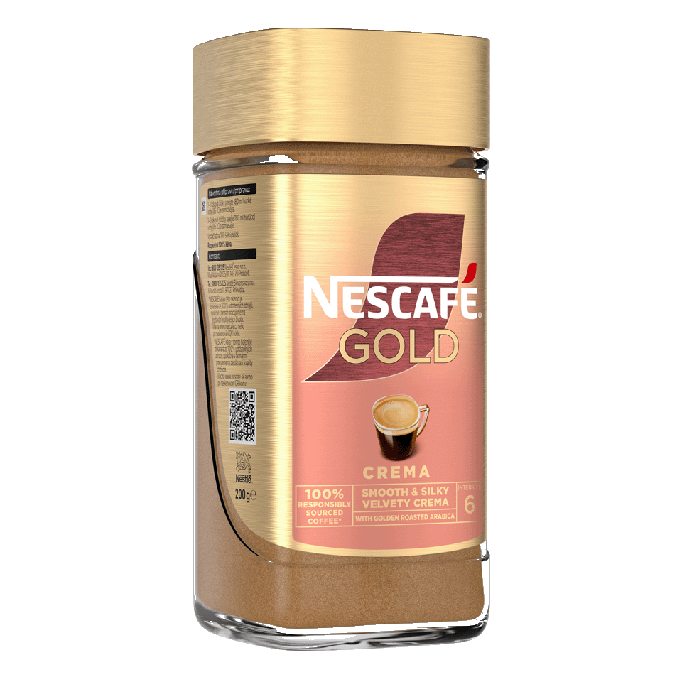 NESCAFE Crema