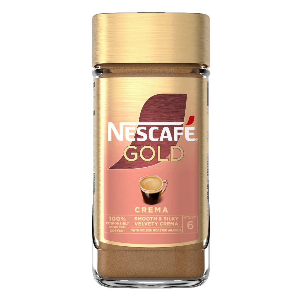 NESCAFE Crema