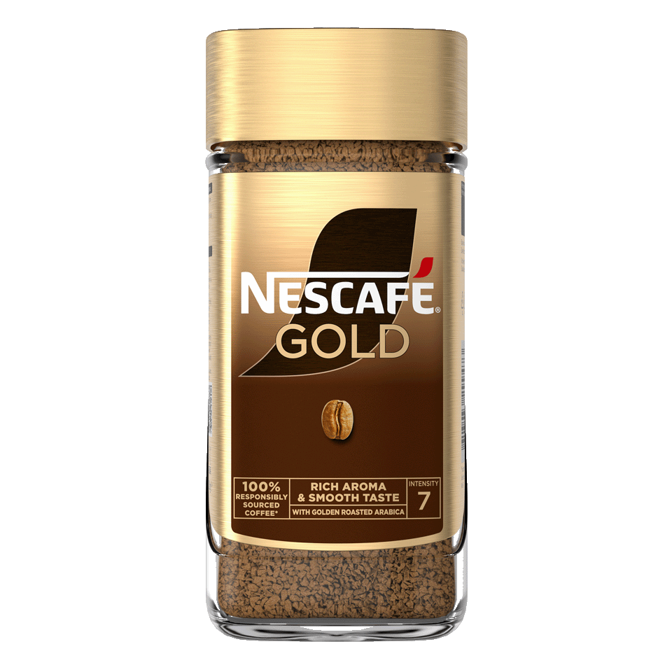 NESCAFE Gold