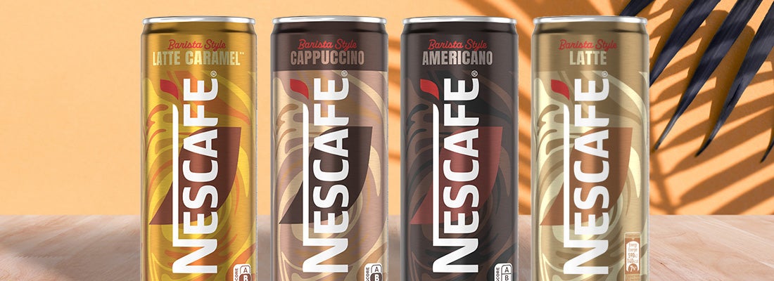 NESCAFÉ® BARISTA STYLE