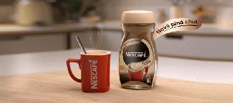 NESCAFÉ® CREMA