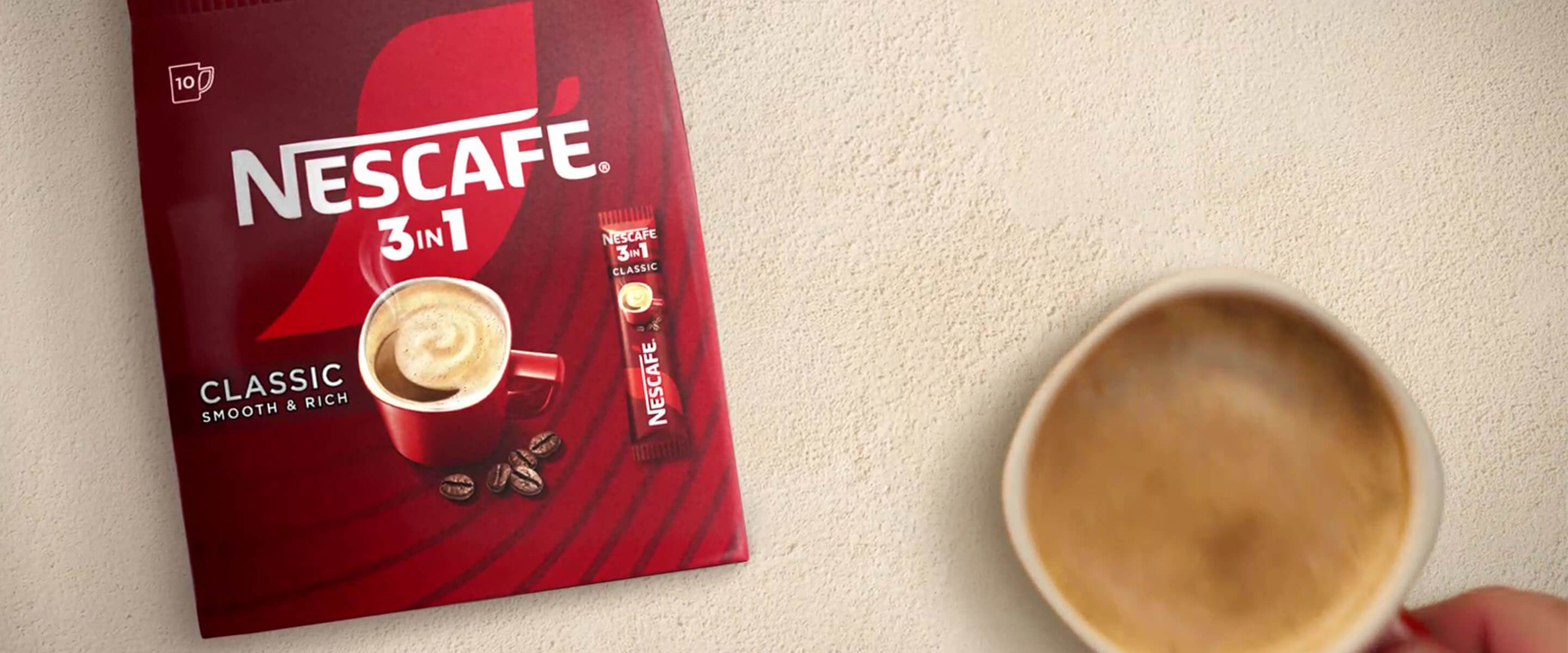 NESCAFÉ 3in1