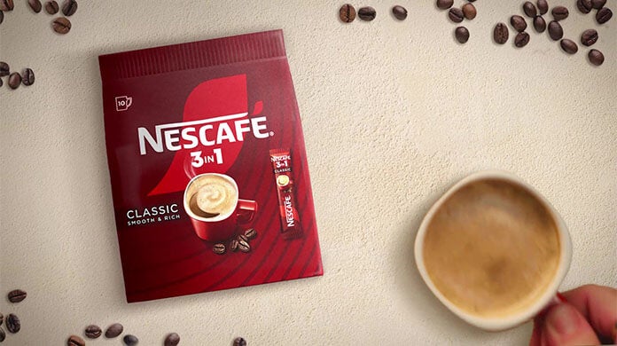 NESCAFÉ® In1