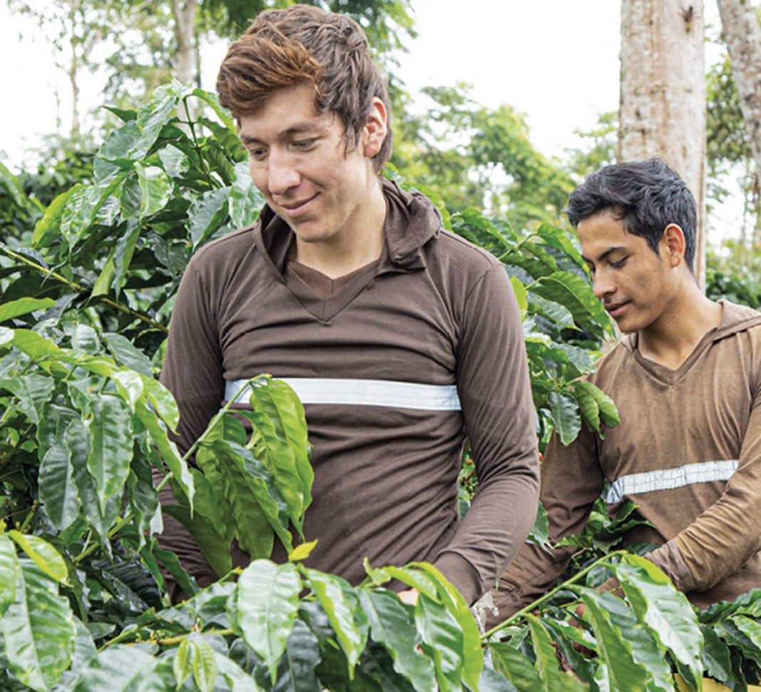 NESCAFÉ® youth initiative