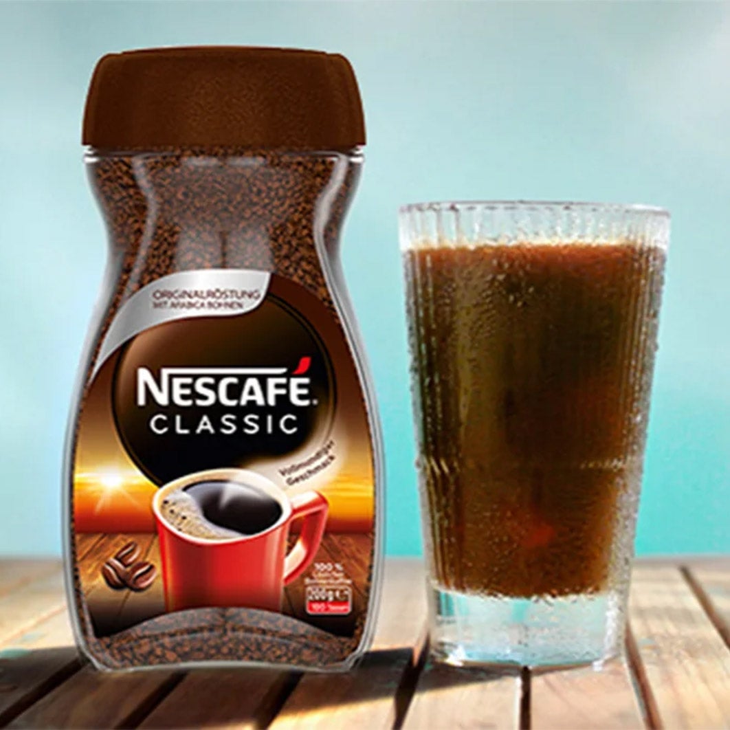 Iced Americano Rezept – schnell zubereitet | NESCAFÉ®