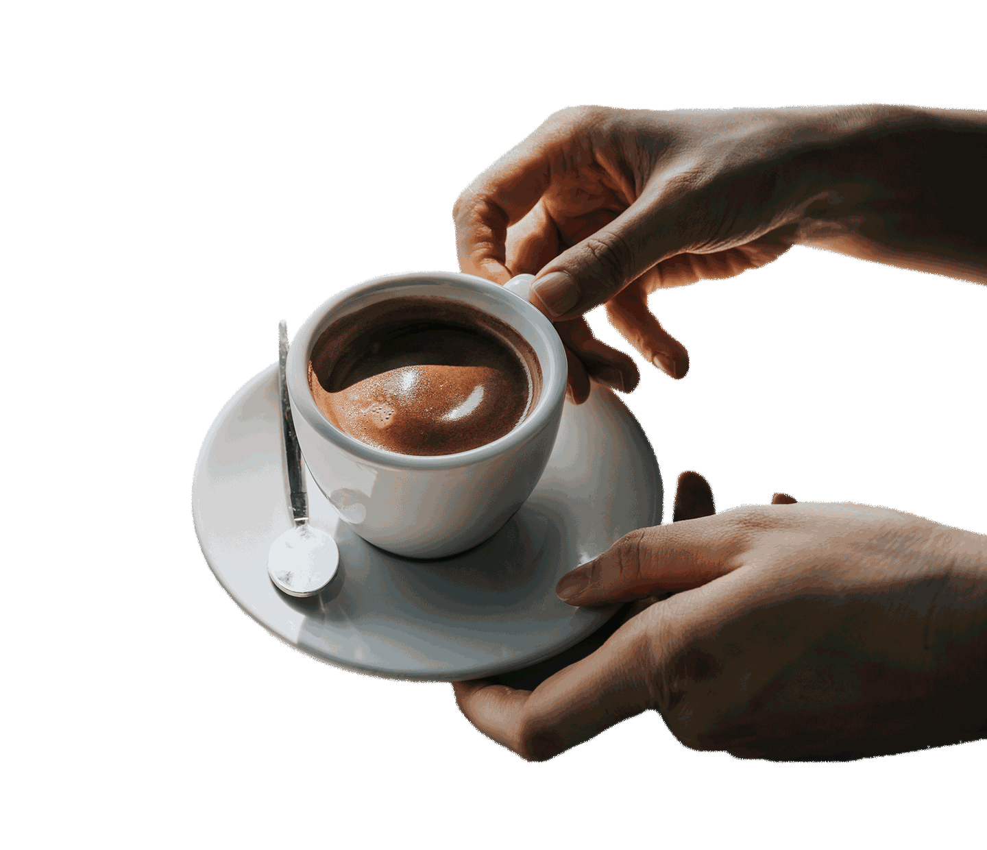 Caffè sospeso