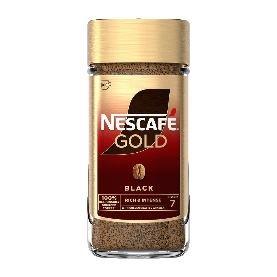 Nescafé Gold Black