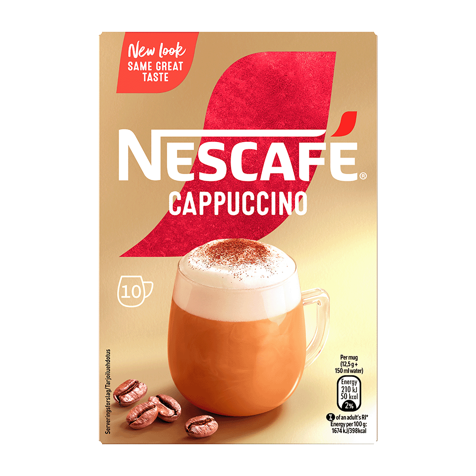 Nescafé Gold Cappuccino