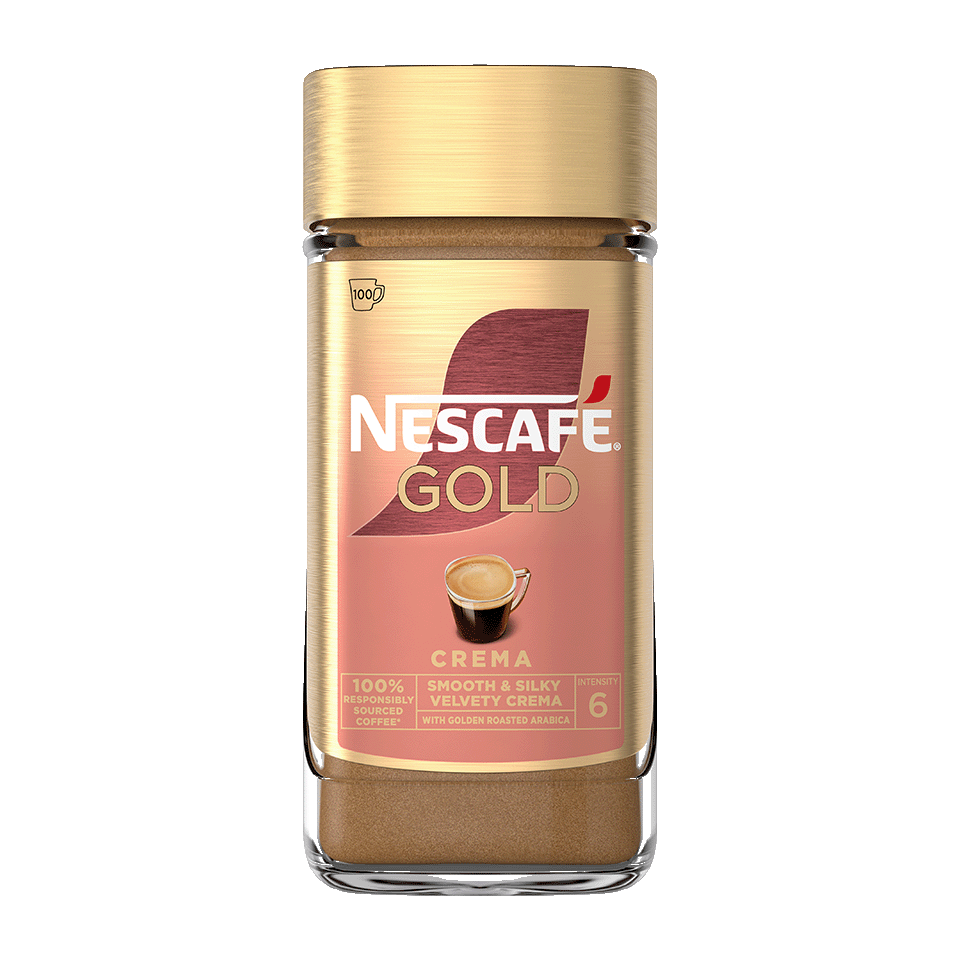 Nescafé Gold Crema