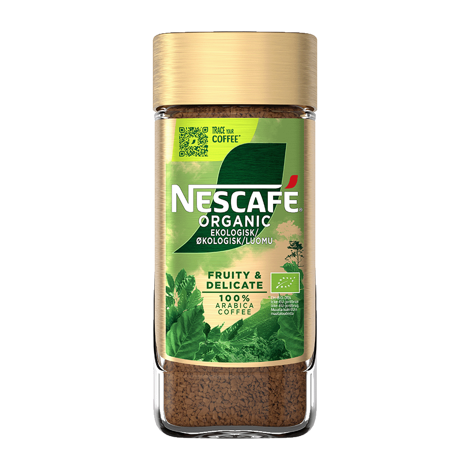 Nescafé Gold Organic