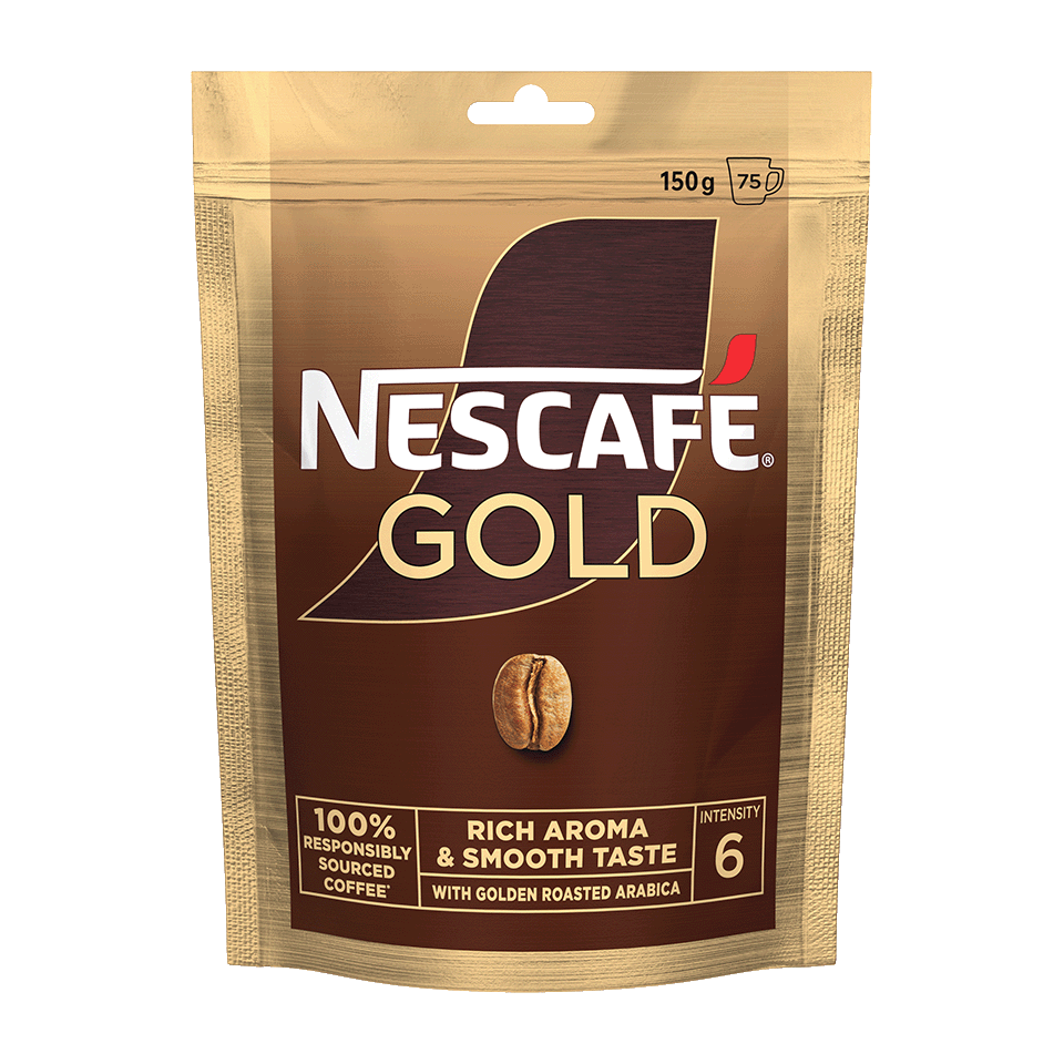 Nescafé Gold Refill