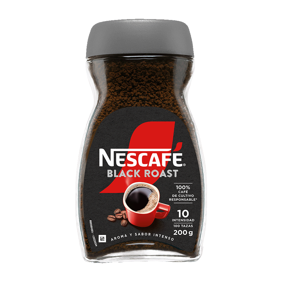 Nescafé Classic black roast