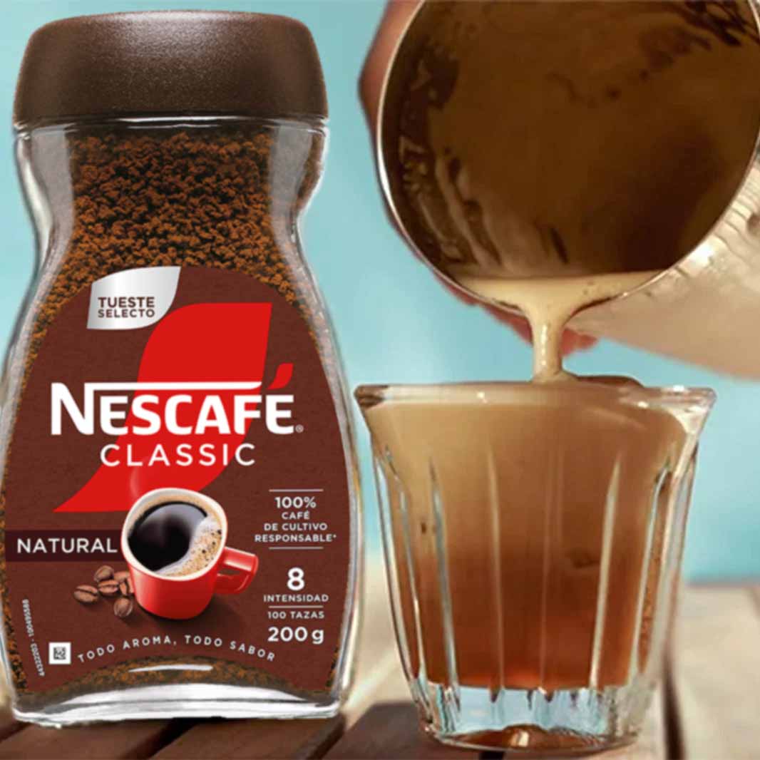 NESCAFÉ Frappé Espresso