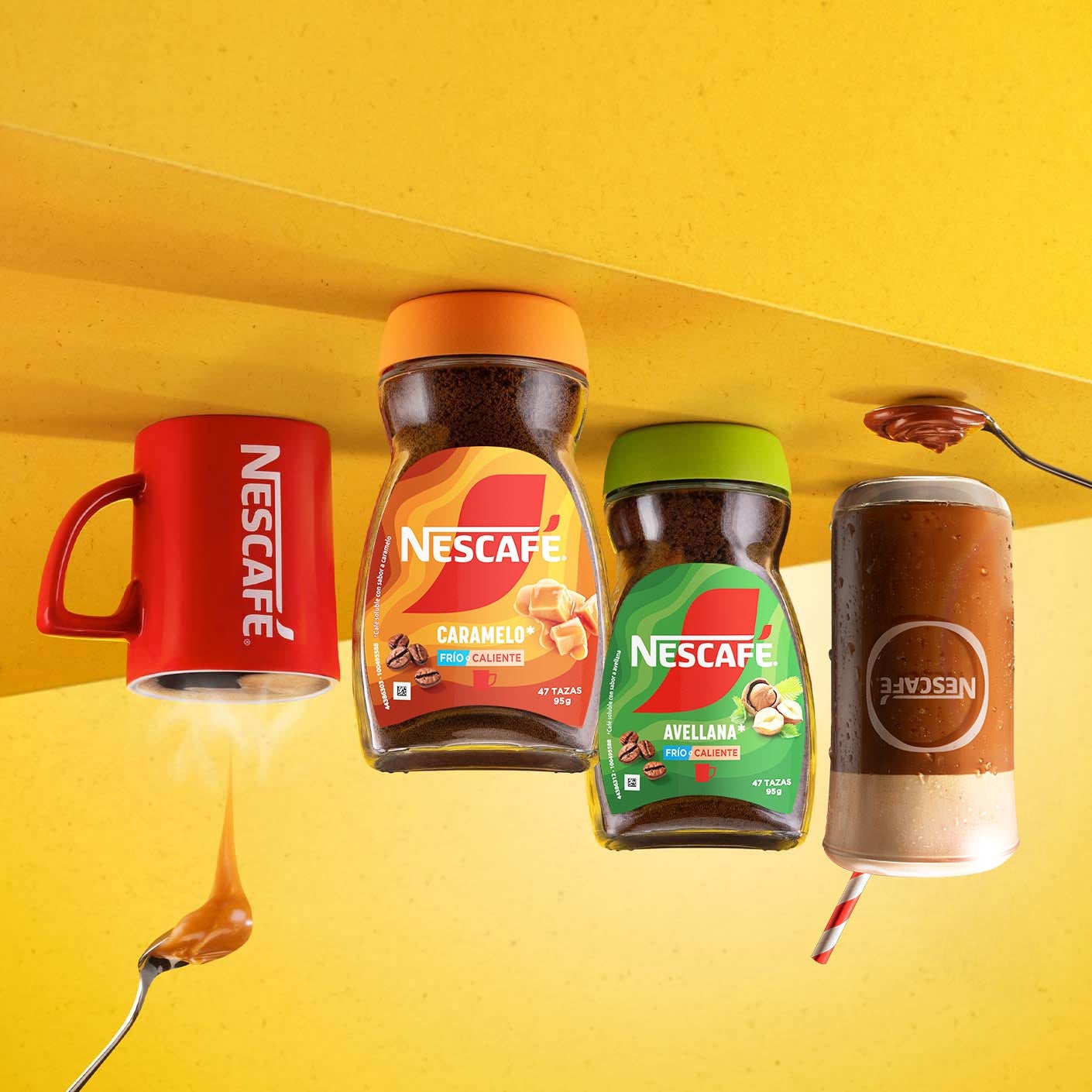 NESCAFÉ Sabores