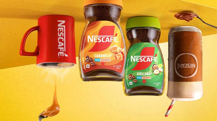 NESCAFÉ Sabores