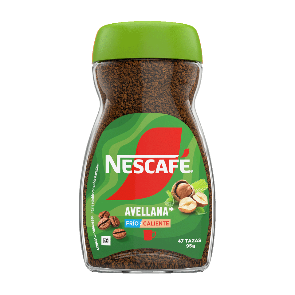 Nescafe Avellana