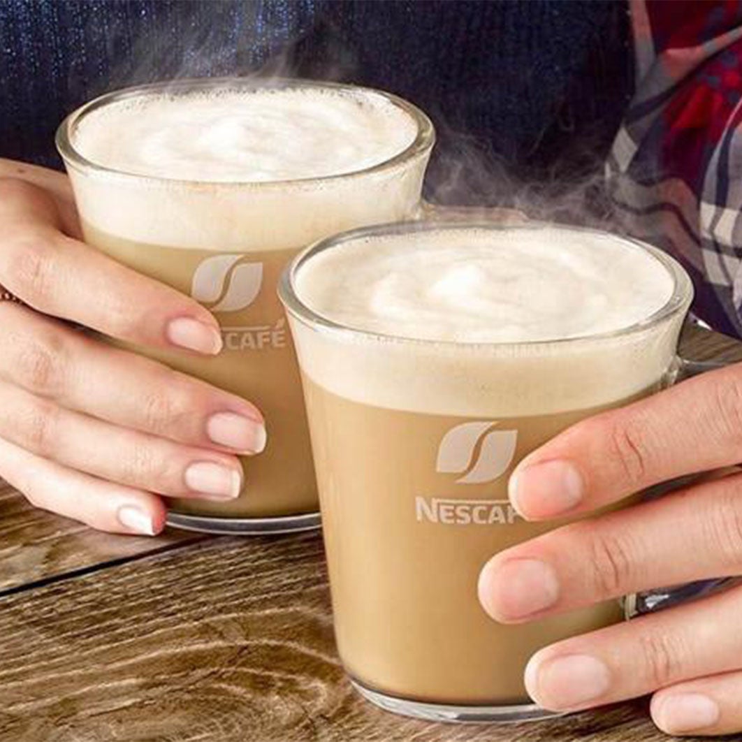 Préparation cappuccino saveur vanille soluble, U (250 g)