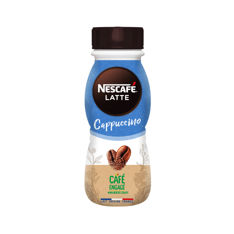 Café soluble Cappuccino NESCAFE - 36618