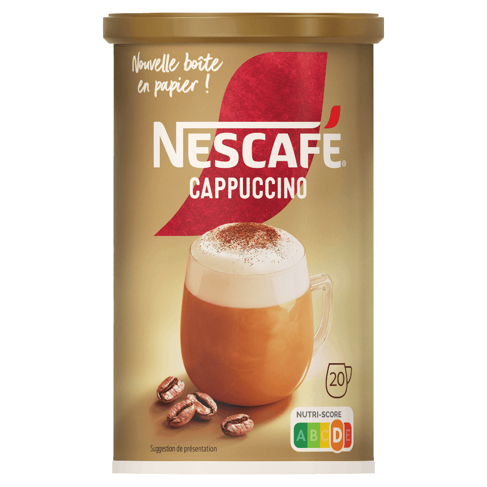 Nescafe_cappuccino