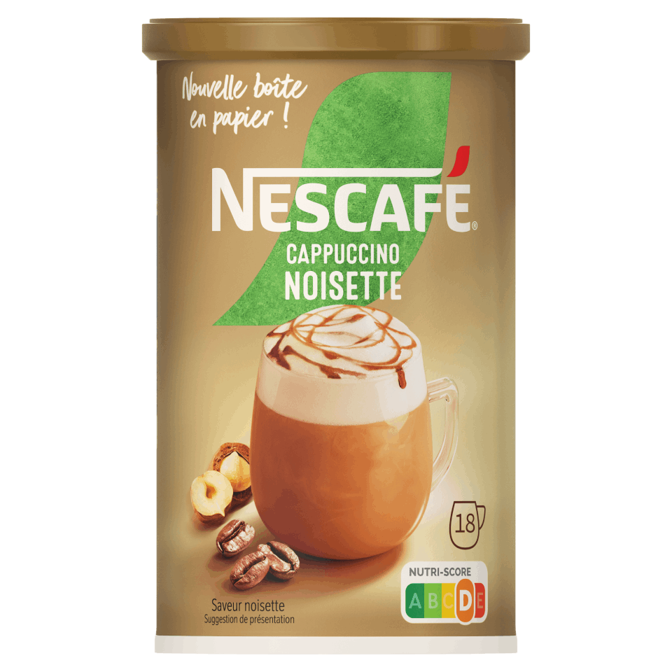 Cappuccino Noisette