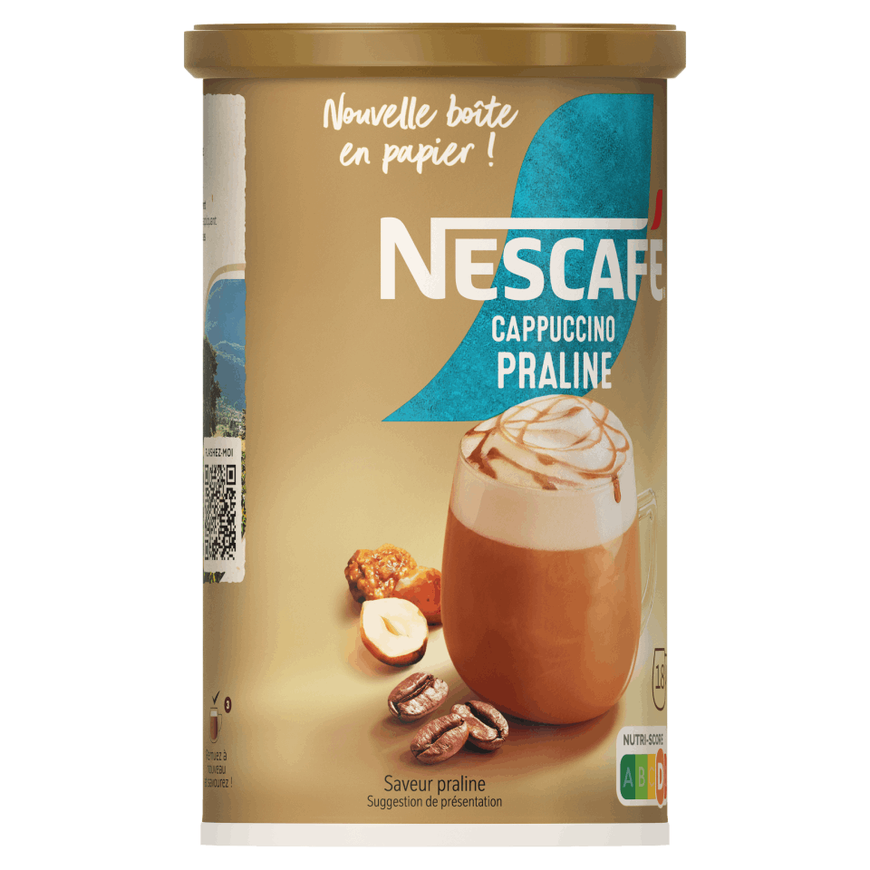 NESCAFÉ® Cappuccino Praline