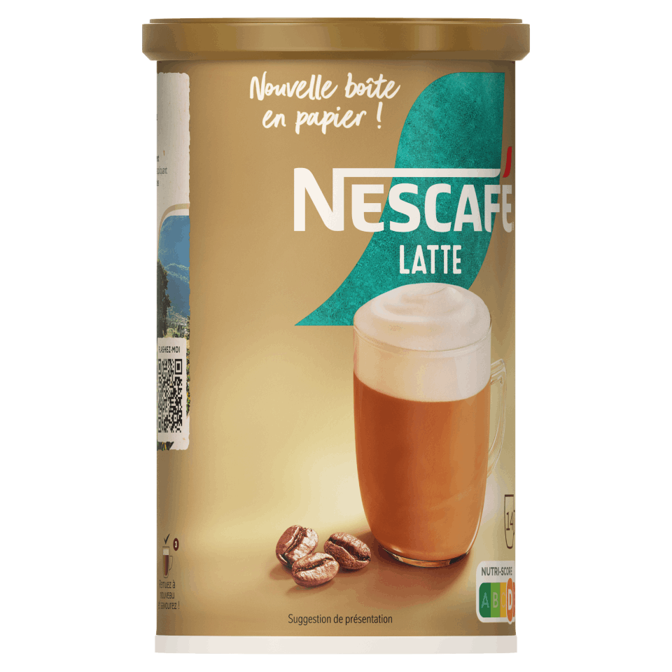 NESCAFÉ® Latte