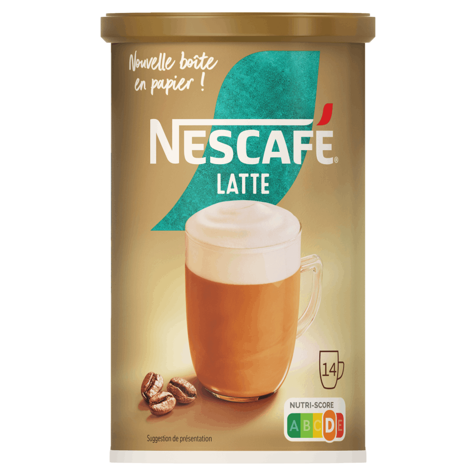 NESCAFÉ® Latte