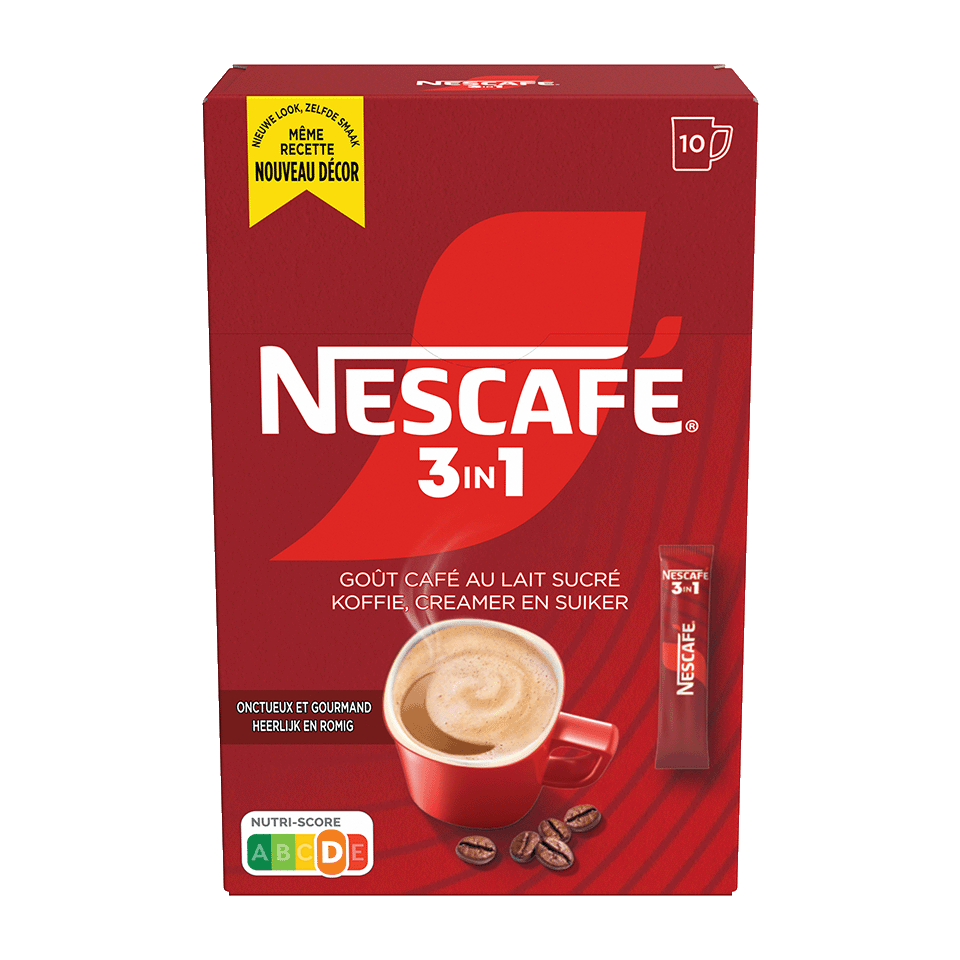 NESCAFÉ® 3en1