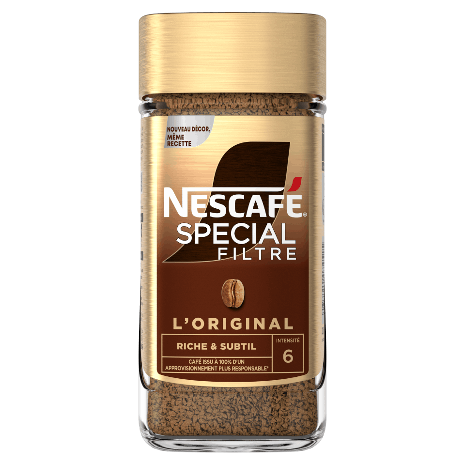 Nescafé Original