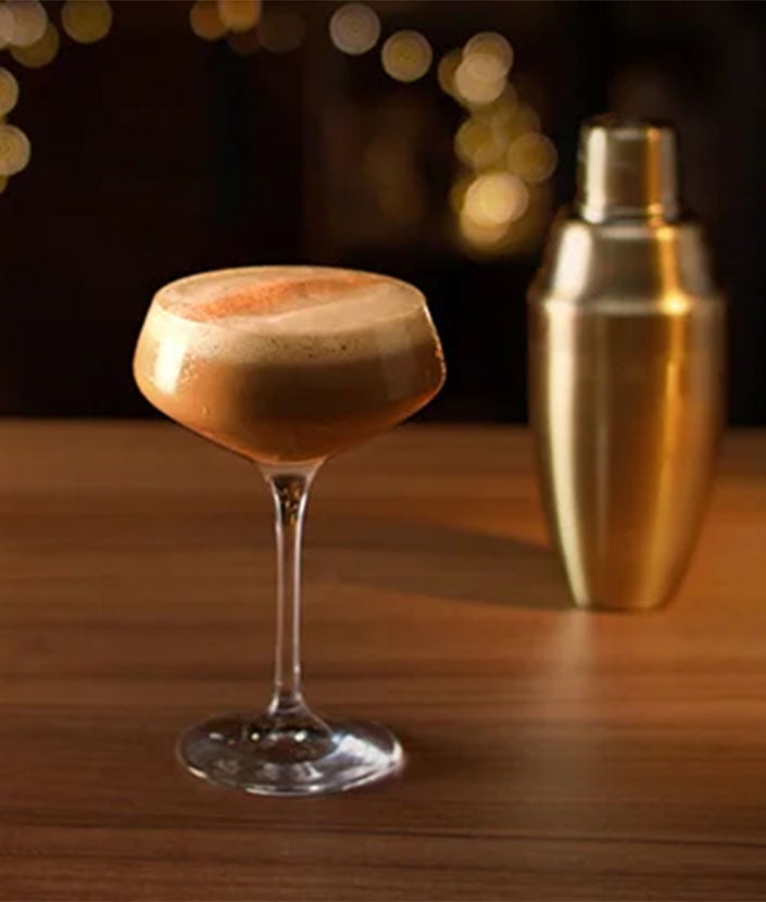 Gold Martini