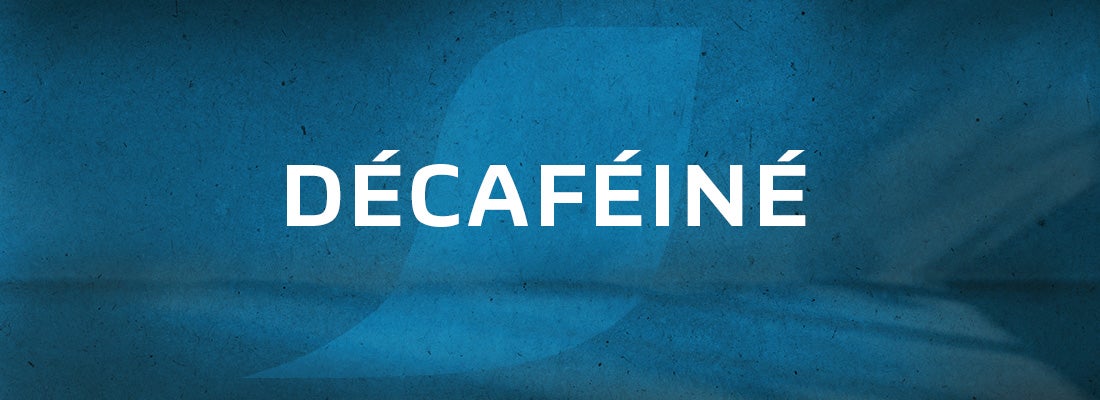 NESCAFÉ® Décaféiné