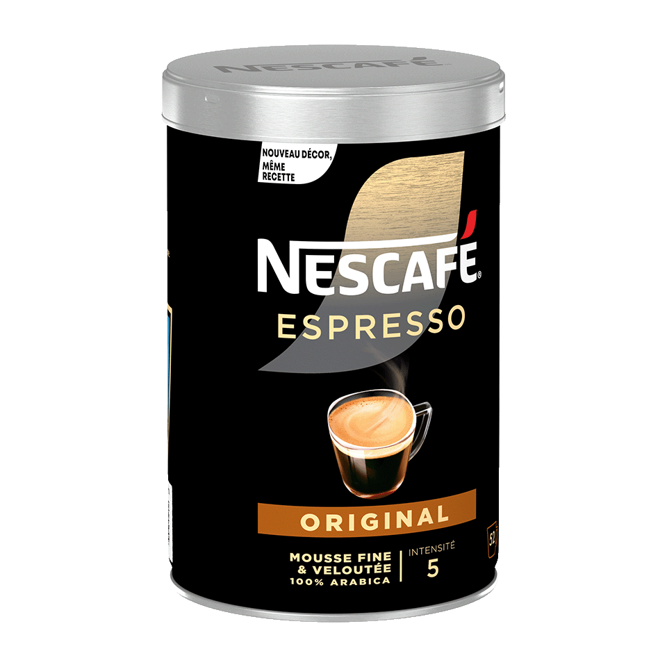 NESCAFÉ® Espresso 