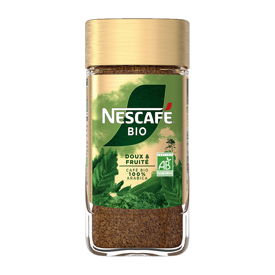 NESCAFÉ® Spécial Filtre BIO