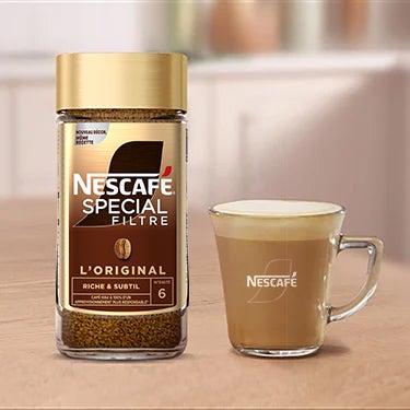 Nescafé Special Filtre