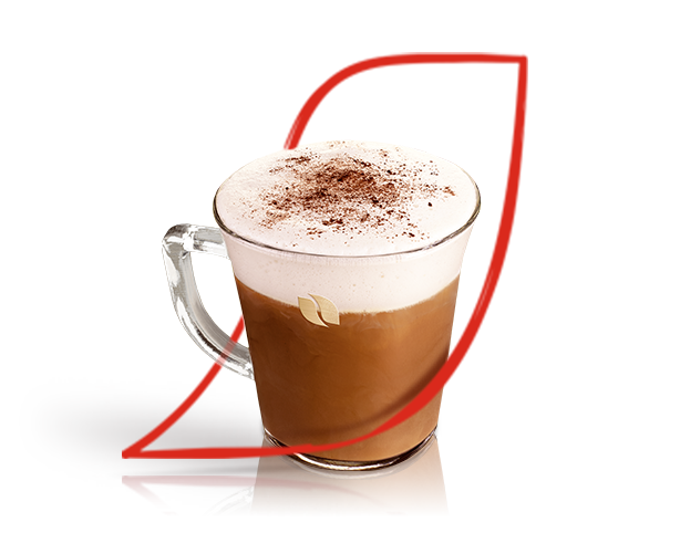 Nescafe Gold Cappuccino Coffee Mix 17g