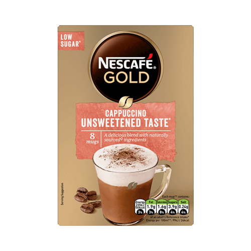 Nescafe Cappuccino, Nescafe Instant, Nescafe Gold Cappuccino, Cappuccino  Nescafe