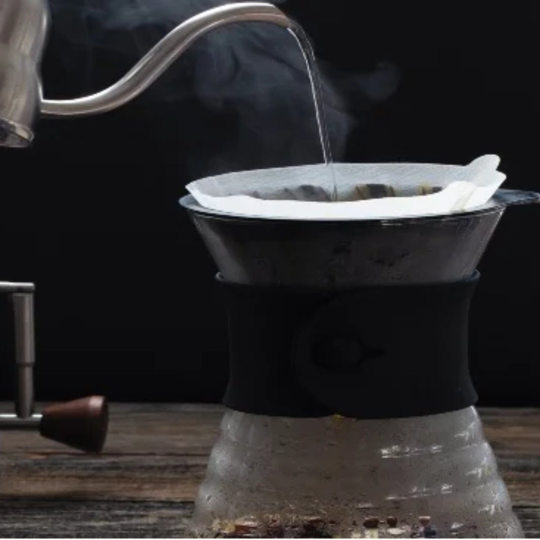 Level up your morning coffee routine #pourovercoffee #pourover