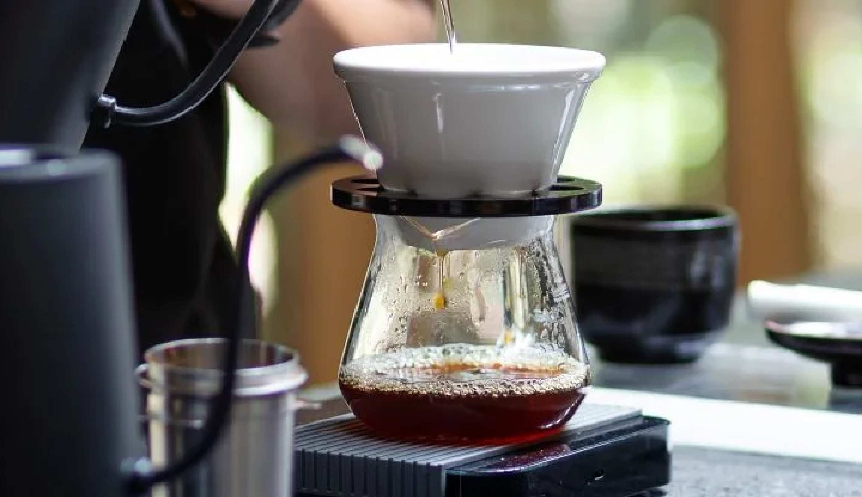 Pour Over Coffee at Home - Planet Coffee Roasters