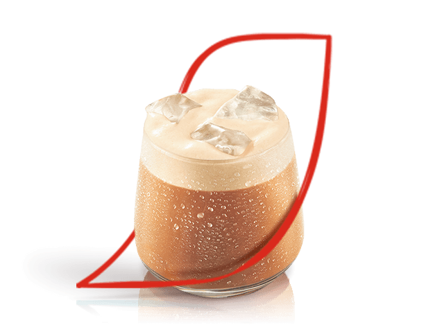 Nescafé Gold Iced Lattes, coffee, Nescafé, coffeehouse, drink