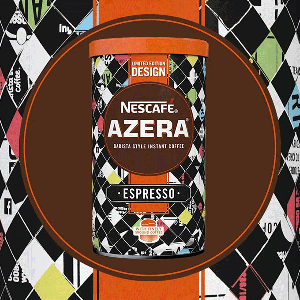 Nescafé Azera By Design Archive Nescafé Uk And Ie