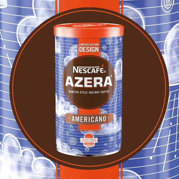 Nescafé Azera By Design Archive Nescafé Uk And Ie