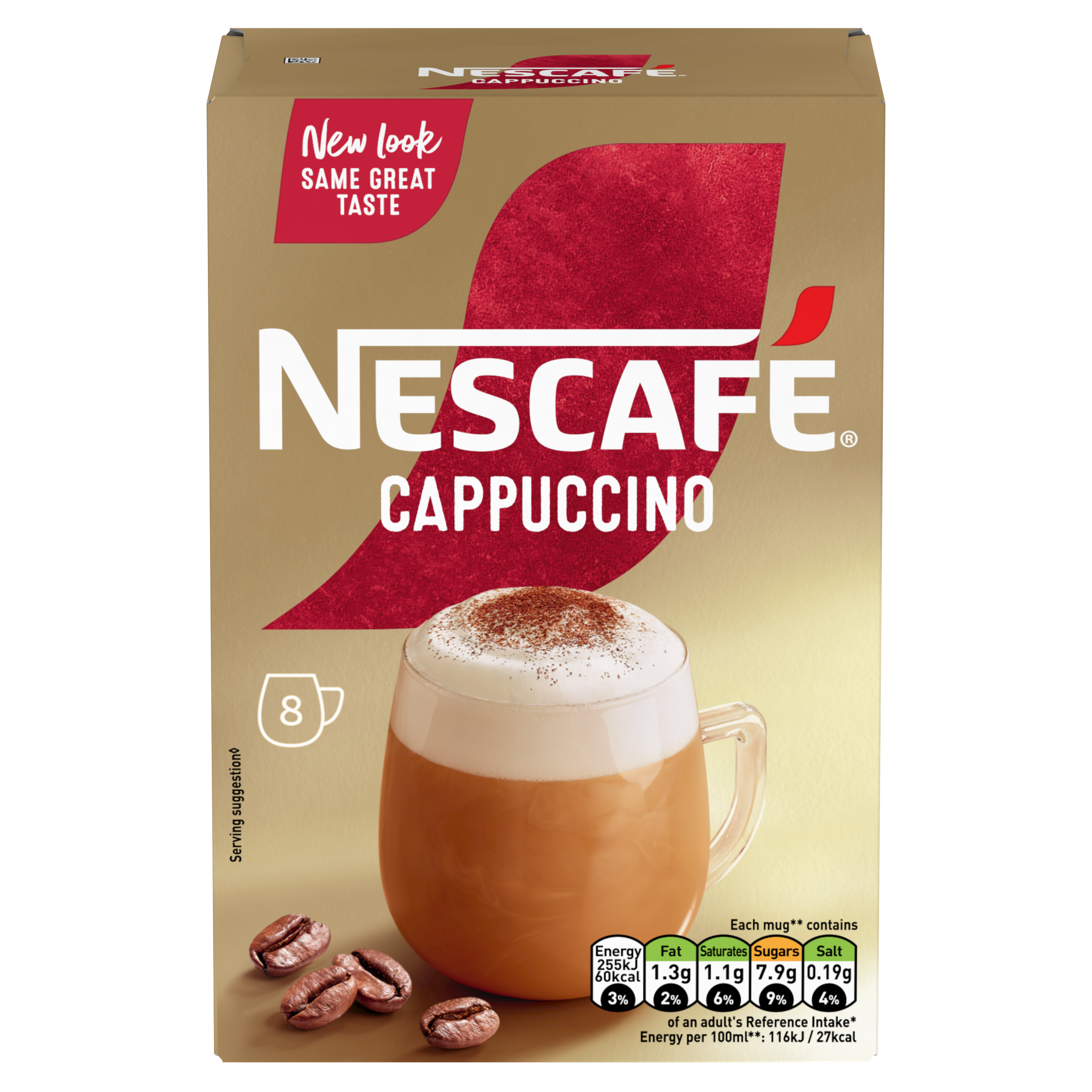 Netcoffee cafés e cappuccinos