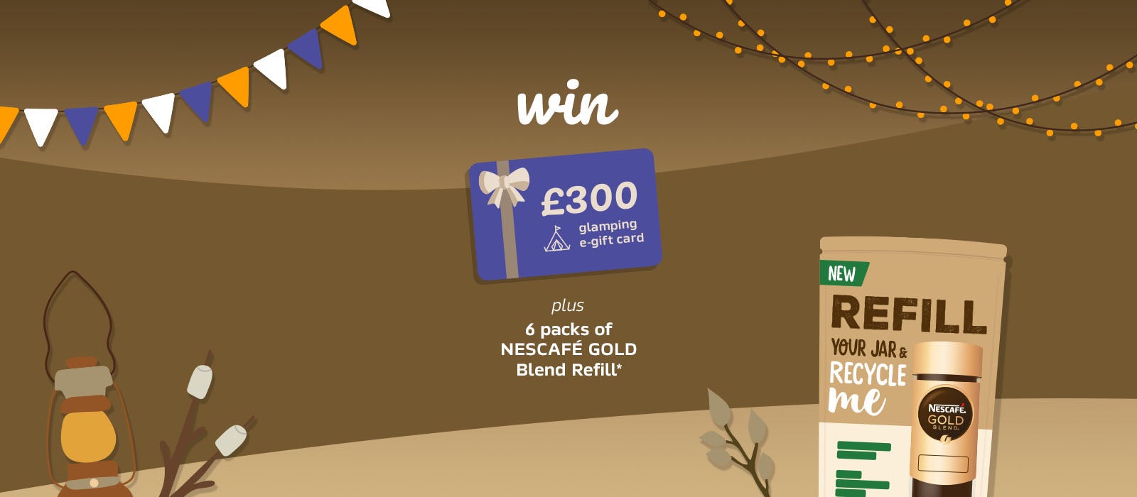 gold-refill-glamping-promotion