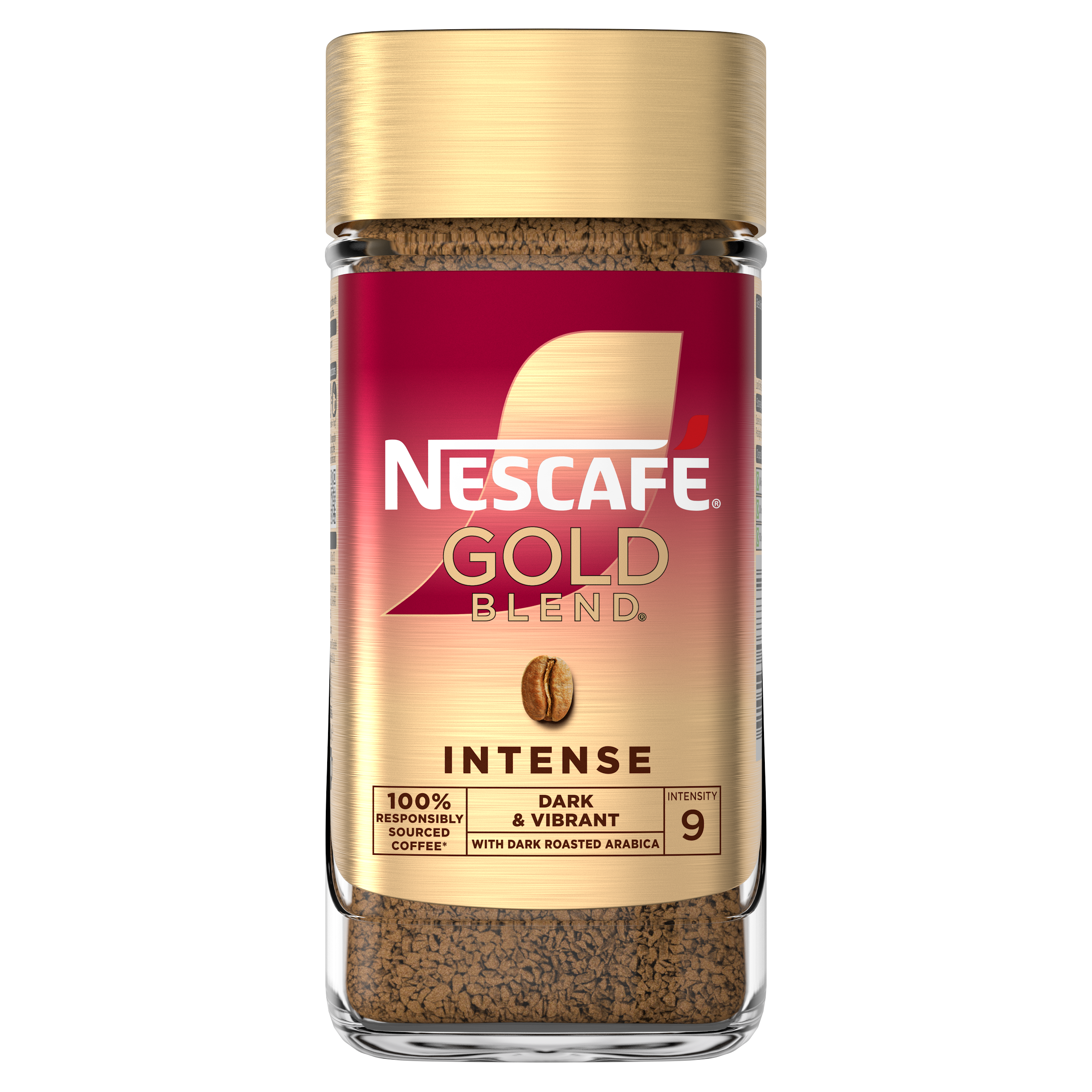 Nescafe Gold Intense
